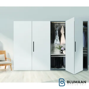 مکانیزم آکاردئونی فیوچر ملونی با کیفیت بالا و طراحی مدرن برای دربهای آکاردئونی.