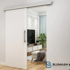 مکانیزم تک درب آویز ملونی از برند ملونی، مناسب برای درب های داخلی با طراحی مدرن و کیفیت بالا، موجود در بلومان.