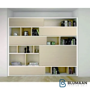 عکس باکیفیت از مکانیزم آرام بند آویز چوب و MDF ملونی، محصولی از بلومان با گارانتی و خدمات پس از فروش.