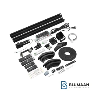 مکانیزم این لاین برقی 11134 - ملونی - نمای دوم