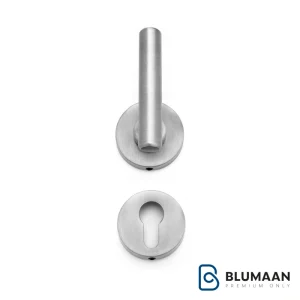 دستگیره رزت استیپل زئوس با طراحی مدرن و کیفیت بالا، انتخابی ایده‌آل برای درب‌های شما.