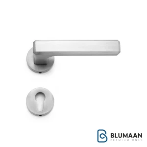 دستگیره رزت آرک زئوس با طراحی مدرن و کیفیت بالا، مناسب برای انواع درب‌ها.