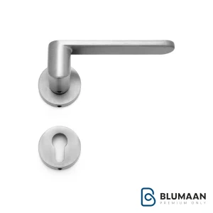 دستگیره رزت ویندر زئوس با طراحی مدرن و رنگ‌های متنوع، مناسب برای انواع درب‌های چوبی، فلزی و ضد سرقت.