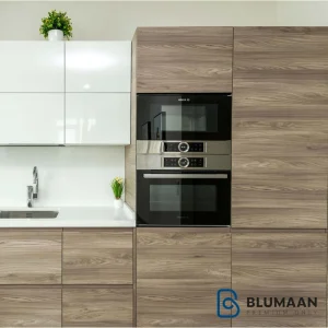 دستگیره کابینت بریدج (Bridge) - زئوس - نمای دوم