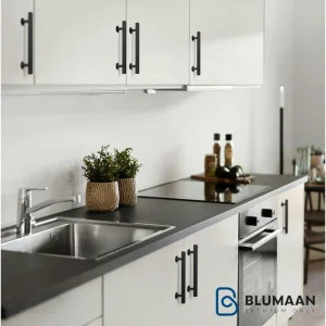 دستگیره کابینت پیلار (Pillar) - زئوس - نمای دوم