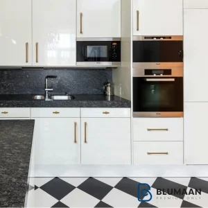 دستگیره کابینت ترانک (Trunk) - زئوس - نمای دوم