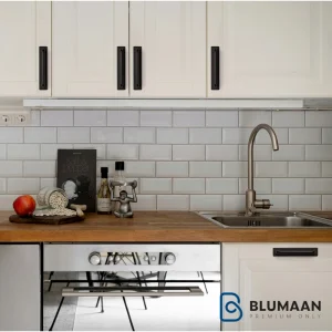 دستگیره کابینت تریست (Tryst) - زئوس - نمای دوم