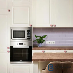 دستگیره کابینت چریش(Cherish) - زئوس - نمای دوم