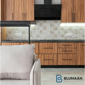 دستگیره کابینت فلت (FLAT) - زئوس - نمای دوم