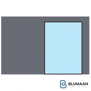 لولا Swing پروفیل آلومینیوم فانتونی با طراحی زیبا و کیفیت بالا از بلومان.