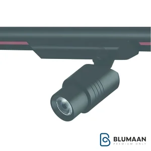 عکس چراغ LED ریلی لمپ لومیس N933 فانتونی، با نور گرم و طراحی مدرن برای نورپردازی حرفه‌ای.