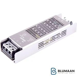 تصویر باکیفیت از ترانس 20 آمپر لمبرت با برند لمبرت، مناسب برای استفاده در دوربین مداربسته و سایر تجهیزات الکتریکی.