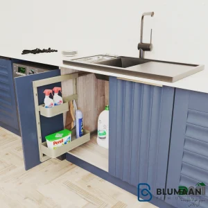 سوپری مواد شوینده زیرسینکی ALH01 - داسی - نمای دوم