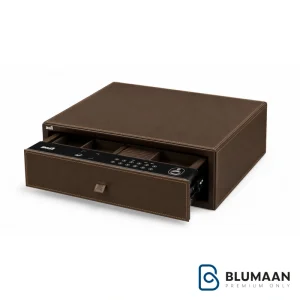 گاوصندوق دیجیتال چرمی DW25 - داسی