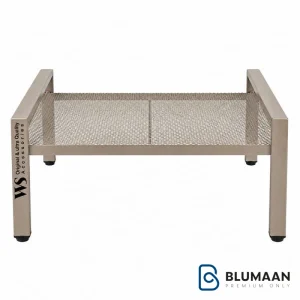 راف و شلف نظمدهنده ۱ طبقه داخل کابینت فلزی X28 - ws